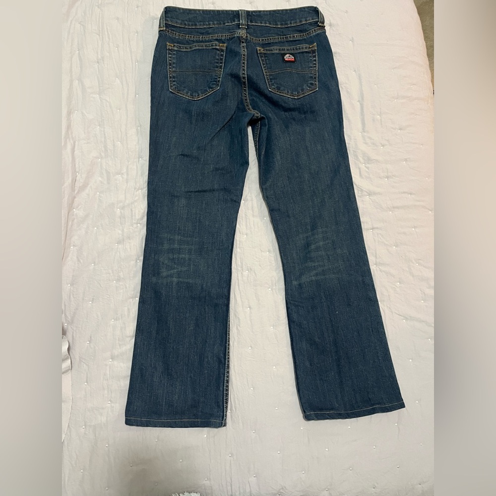 Bulwark FR jeans size 28.